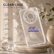 Case Zte Nubia A76 5G Zte Nubia Music Clear HD case soft Case Ultra Clear Zte Nubia A76 5G Zte Nubia
