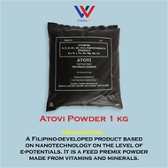 2024 pigs chicken atovi Atovi fertilizer Atovi plants for Atovi animal powder  1 swine fish Atovi