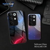 HP Softcase Realme C85hp [MV679] Realme C85 Casing - Silicone Case Latest Realme C85hp 2025