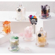 DEIMOS Penyebar Aroma Batu Kristal Gunung Berapi Batu Aroma Aroma Volcanic Rock Crystal Stone Diffus