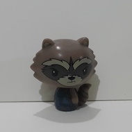 Funko Pint Size Rocket Tiny Gotooth Guardian Of the Galaxy from Random Pack Raccoon Vinyl Figure