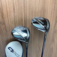 Golf Club Qi10 Regular Mens Medium Fw Fairway Wood 3-wood 5-wood Cover