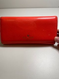 Kate Spade 長銀包