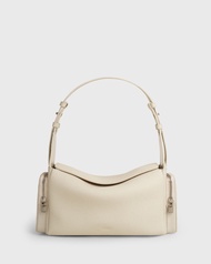 Tocco Toscano รุ่น Mahjong Shoulder Bag กระเป๋าหนังแท้ คอลเล็กชั่นพิเศษ สไตล์มินิมอล เรียบหรู