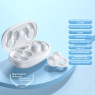TWS X58 Ear Clip Earphone Wireless Bluetooth 5.3 Bone Conduction Sport Headphones With Mic HD Calls