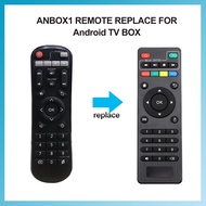 Universal Remote Control Android TV Box IR Controller For X96 X96mini X96W X96 mini X96 X96W ANBOX1