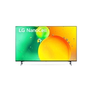 LG NanoCell 4K Smart TV 43 นิ้ว รุ่น 43NANO75SQA