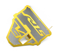 REALZION for Yamaha R15 V3 2018-2019 Motorcycle Accessories Modified Grille Guard Cover Water Tank P