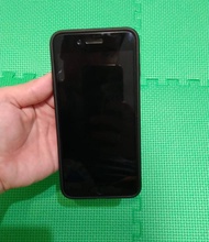 HP Second Iphone 7 plus 128GB Black matte