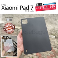 Xiaomi Pad 7 / 7 Pro - Elegant Pudding TPU Soft Case Cover