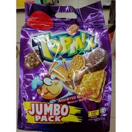 Munchys Topmix Biskut Beraneka Jumbo Pack HALAL 900gram
