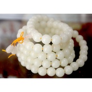 Dây chuỗi nhựa dạ quang 108 hạt có nhiều cỡ ly 8ly 10ly 12ly