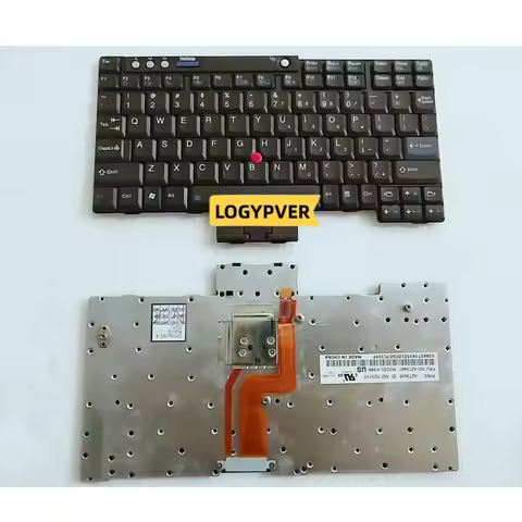 for IBM Lenovo Thinkpad X60 X60s X61 X61s Keyboard 39T7234 39T7265 KS89 US English KYX6A