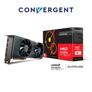 SAPPHIRE AMD RADEON RX 7800 XT GAMING OC 16GB GDDR6 Gaming Graphics Card