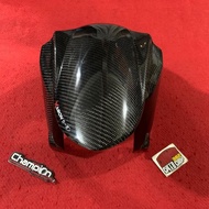 Front Fender Front Fender Carbon Kevlar KABON CBR 150R CBR150R K45R Original