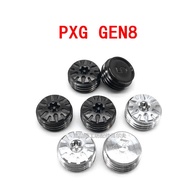 Suitable for PXG GEN8 0311 Series Serve Club Iron Counterweight Screw Golf Club Accessories