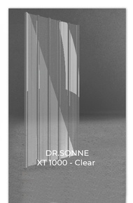 Atap Polycarbonate Spandek Bening Transparan Transparant Kanopi Canopi Rumah