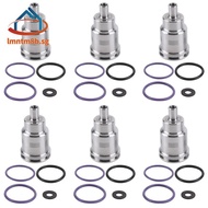 6pcs  Injector Holder Repair Kit Injector Sleeve 21515329 7421515329 for  Truck Parts