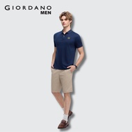 Giordano Men Liquid Touch Slim Fit Polo