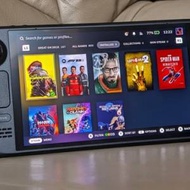 全新未開Steam deck oled 512 GB