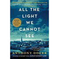 New All the Light We Cannot See by Anthony Doerr