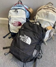 THE NORTH FACE BREEZE LT 24L/15L Logo印花防水書包背囊 男女同款