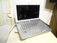 Toshiba NB200 10.1 小筆電（過電不開機）【外觀良】＜零件機＞