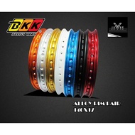 ✁❉๑BKK ALLOY RIM PAIR 140X17