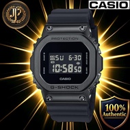 [Casio] Watch G-Shock [Genuine Japan] Metal Covered GM-5600UB-1JF Men's Black