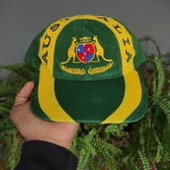 AUSSIE VINTAGE HAT LOGOBIG