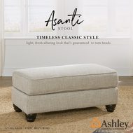 Ashley เก้าอี้สตูล ออโตแมน รุ่น ASANTI Stool Ottoman