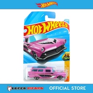 Hot Wheels 8 Crate (Pink) 2026