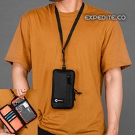HP GANTUNGAN Friendly PRICE Hanging Wallet Cell Phone Bag Premium Waterproof Neck Hanger Expedite.co