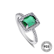 Hipster Ring S925 Silver Classic 925 Silver Accessories