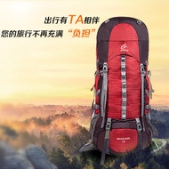 Crosstop 60L 70L Outdoor Backpack Hiking Bag Men Women Travel Bag Reloaded Hiking Backpack