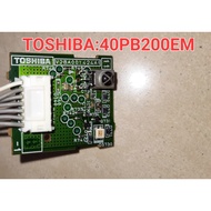 TOSHIBA 40PB200EM ORIGINAL SENSOR BOARD