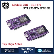2.4Ghz Band Wifi Module - Bluetooth 5.0 SoC RTL8720DN BW16E Kit