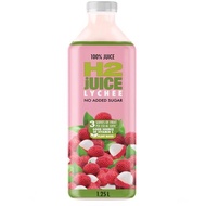 H2juice lychee juice 1.25L Woolworths
