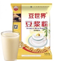 集森 - 原味豆漿粉（300克）（10小袋）