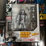 MEDICOM TOY Marvel 172 MAFEX DEADPOOL 死侍 (X-FORCE Ver.) ACTION FIGURE 非 Shf