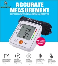 Indoplas USB Electronic Blood Pressure Monitor 105