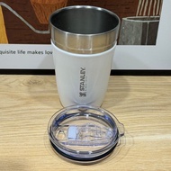 American Stanley STANLEY Stainless Steel Beer Mug Desktop Cup 14oz/414ml Sealed Cup Lid Accessories