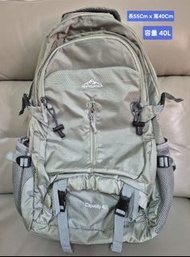 NEWYOUTOUR 40L 登山露營背包