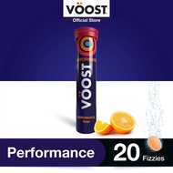 [GWP] Voost Performance B+ Effervescent Vitamin 20 Tabs