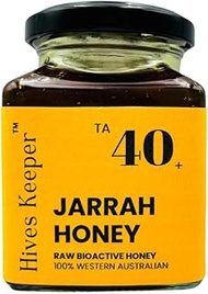 Hives Keeper Premium Australian Jarrah Honey TA40+