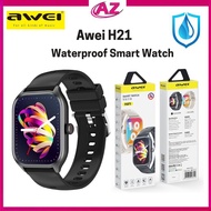 Awei H21 Smart watch Bluetooth call 2.01-inch large screen Sports mode Health monitoring with Wireless Charging
