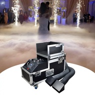 2000W Fog Machine Low lying /Wedding/Disco Party/Stage/Filmmaker/Water Fog Machine