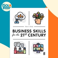 [100% Original Books] - Business Skills for the 21st Century by Marc G. Baaij (UK edition, paperback