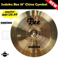 Sudoku BEE 18" CHINA Acoustic Cymbal