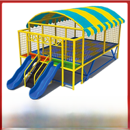 Kindergarten Outdoor Large Trampoline Park Kids Outdoor Trampoline Children Playground Equipment For